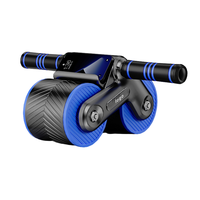 Rueda De Ejercicios Abdominales Con Rebote Automático