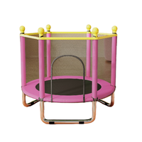 Mini Trampolin - Cama Elastica Pequeña Para Niños