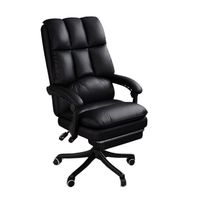 Silla De Escritorio YT - 211 Giratoria Acolchada Oficina Ejecutiva