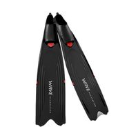 Aletas de Natación Buceo Playa Livianas Flexibles PP + TRP