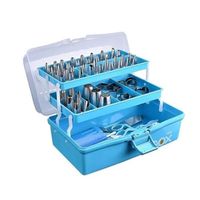 Set De Repostería 236 piezas Cupcakes Pasteles Emprendedor