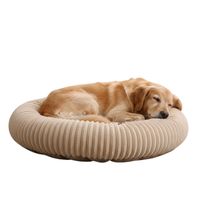 Cama Para Mascotas Cojín Acolchado Y Antideslizante Grande