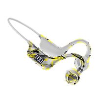 Audífonos Manos Libres Flexible Deportes Bluetooth