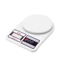 Balanza Pesa Gramera Digital Para Comercio 7 kg co