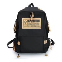 Bolso Mochila Morral Juvenil Viajes Moda Escolar Moderna