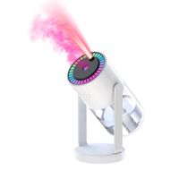 Humidificador USB y Proyección Luz Cielo Estrellas Portátil