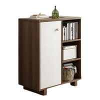 Estante De 3 Niveles Organizador Librero 60x30x80 Living