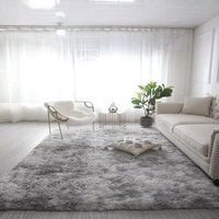 Alfombra Peludita Livianas 200x240 Cm