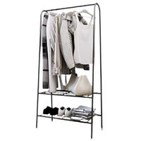 Perchero De Hierro Para Ropa