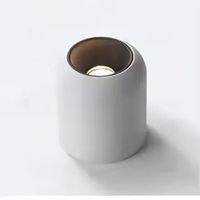 Foco Led Aplique Lámpara De Techo Minimalista 4000k