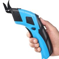 Tijera Cortadora Eléctrica Recargable Automatica Portatil