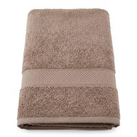 Toalla De Baño 140 x 70 cm Algodón Absorbente