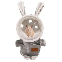 Bolsa De Viaje Transportadora De Hamster Chinchilla Roedores