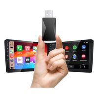 Adaptador Carplay Inalambrico USB Conexión Automática