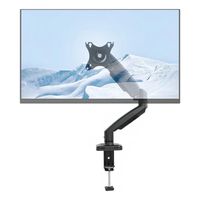 Brazo Extensible Soporte Monitor Universal De Computadora