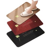 Pack 24 Alfombras De Piso Limpiapiés 50x80 Colores Surtidos