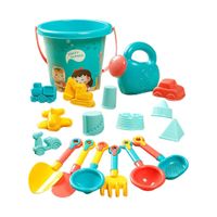 Juguete de Playa Arena para Niños 18 Piezas Resistente