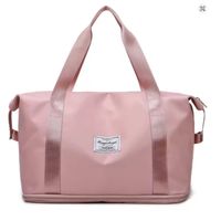 Bolso Cartera De Viaje Equipaje De Mano Expansible Portatil