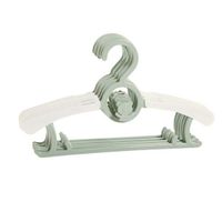 Pack 10 Ganchos Perchas Largo Adjustable Para Niños Y Bebe