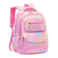 Mochila Escolar Kawaii Bolso Estudiantes Colegio Primaria