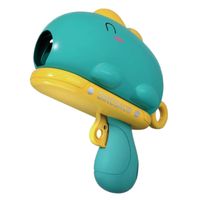 Pistola de Bolas Adhesivas Dinosaurio Juguete Infantil