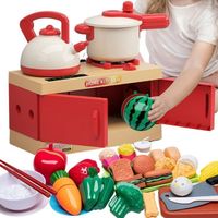 Set de Juego De Cocina Infantil 84 Piezas
