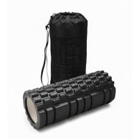 Foam Roller Rodillo Para Yoga Pilates Masaje Muscular