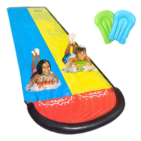 Tobogan Para Cesped Juegos Acuaticos