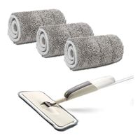 Pack 2 Repuesto Para Mopa Limpiador Rociador