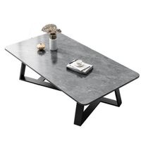 Mesa De Centro Mármol Sala De Estar Hogar