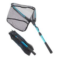 Chinguillo Red De Pesca Malla Plegable Piscina Trampa Caza