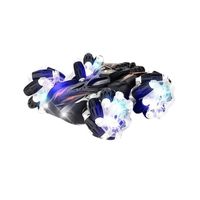 Auto a Control Remoto Acrobatico Todoterreno