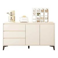 Rack TV Multifuncional Living Dormitorio 140x40x75 Moderno