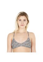 Traje de Baño Top con Vivos H2O Wear Multicolor