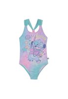 Traje de Baño Niña Entero UV50 Stitch Disney
