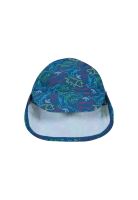 Traje de Baño Bebe Niño Jockey UV 50+ H2O Wear Azul Estampado