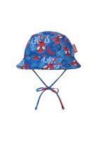 Gorro Playa Bebe Niño UV50+ Spidey Disney