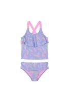 Traje de Baño Niña Tankini Vuelo UV50 H2O Wear Lila
