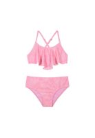 Traje de Baño Niña Bikini Vuelo UV50 H2O Wear Rosado