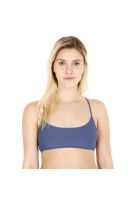 Traje de Baño Top Bralette H2O Wear Azul