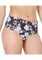 Traje de Baño Calzon Alto Mujer H2O Wear Vivos Zinc