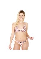 Traje de Baño Bikini Mujer Amarras H2O Wear Rosa