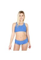 Traje de Baño Bikini Mujer Modelo Deportivo H2O Wear Turquesa