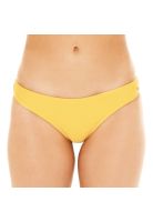 Mujer Calzón Culot Clásico H2O Wear Amarillo