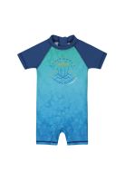 Traje de Baño Bebe Niño Body  UV50 H2O Wear Denim