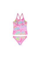 Traje de Baño Teens Niña Tankini UV30+ H2O Wear