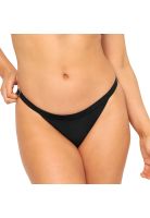 Traje de baño Mujer Bottom Ajustable Tammy H2O Wear Negro