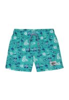 Traje de Baño Bebe  Short Est. Flamenco H2O Wear