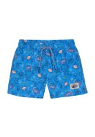 Traje de Baño Bebe Niño Short Est. Tiburon H2O Wear