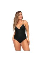 Traje de Baño Mujer Leah H2O Wear Negro